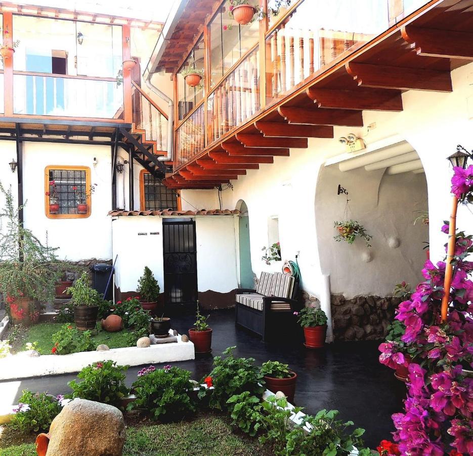 Kori Gems Inn Cusco Luaran gambar