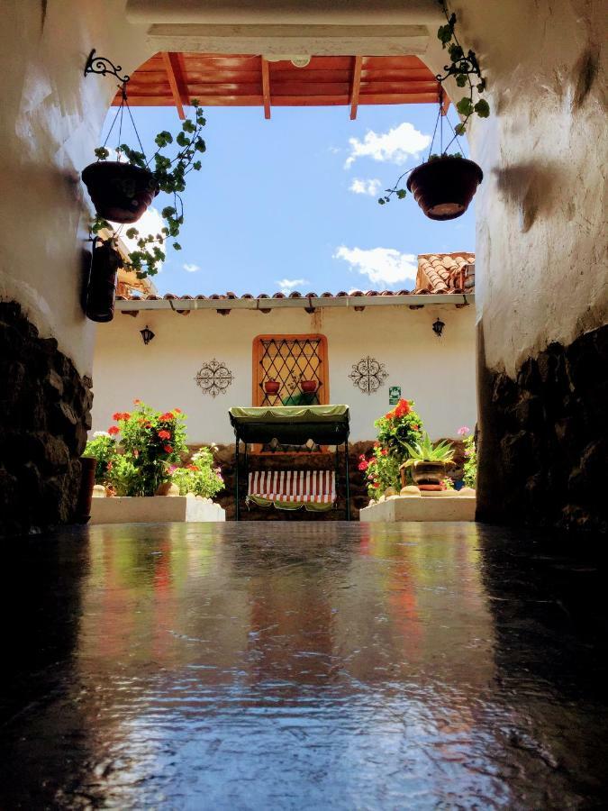 Kori Gems Inn Cusco Luaran gambar